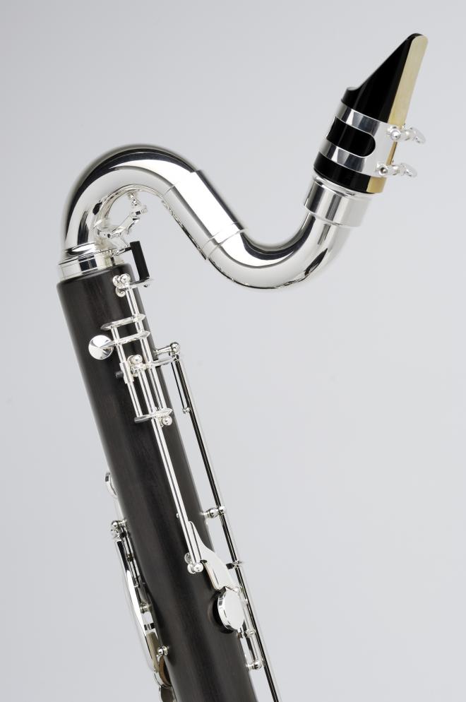 Buffet Crampon Model BC1183 Bass Clarinet in Bb 