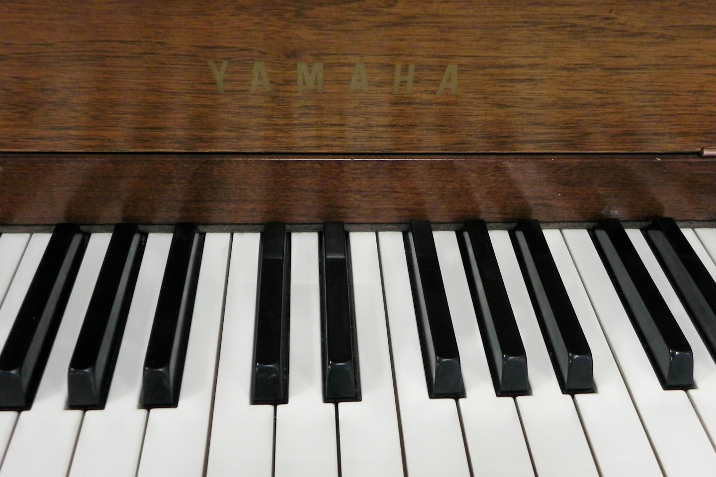 Yamaha Artist Console Piano