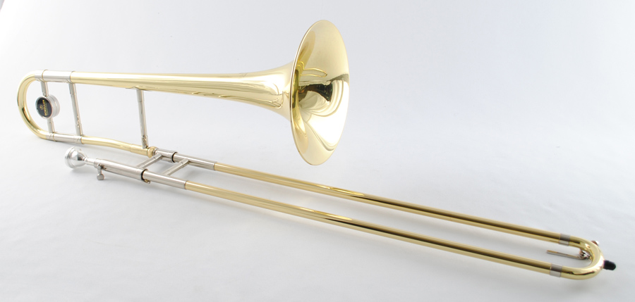 Schiller American Heritage Valve/Slide Trombone