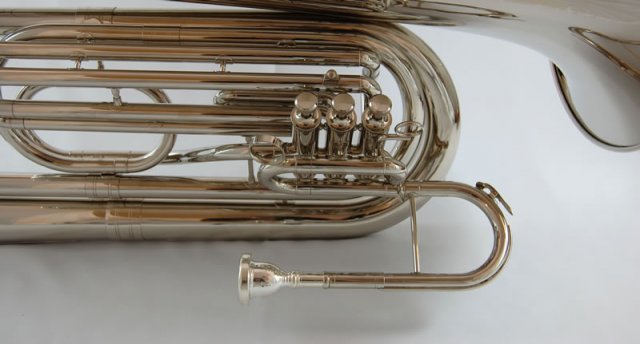 Schiller Field Series Marching Tuba