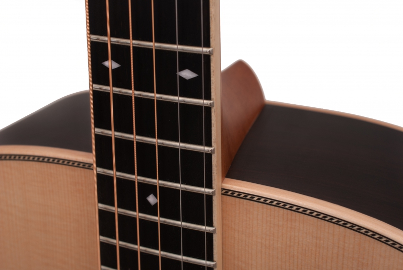 Larrivée OM-40R Legacy Series Acoustic Guitar