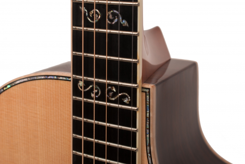 Larrivée LV-10 Deluxe Series Acoustic Guitar