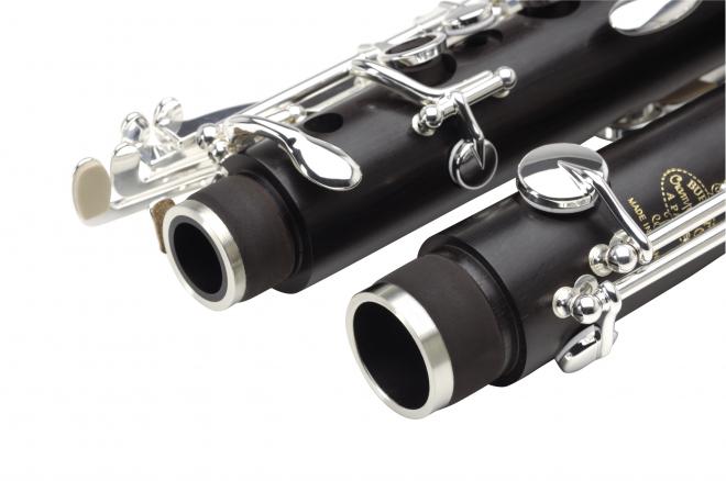 Buffet Crampon Model BC1260L Clarinet in A 