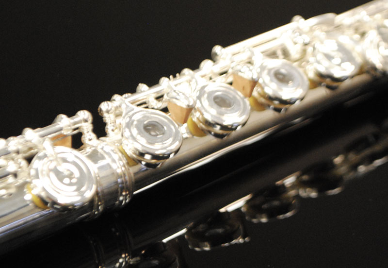 Schiller 300 Series Flute - Intermediate Model