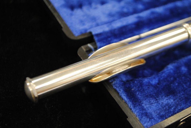 Gemeinhardt Silver Piccolo Flute
