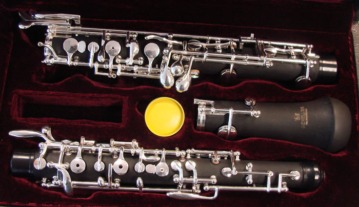 Schiller Elite Conservatory Oboe