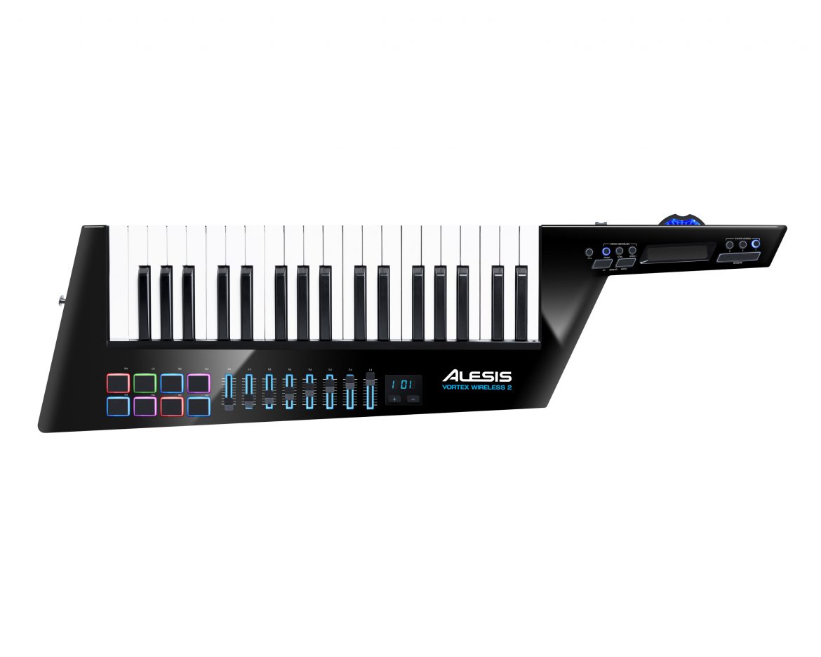 ALESIS VORTEX WIRELESS 2 Keytar Controller