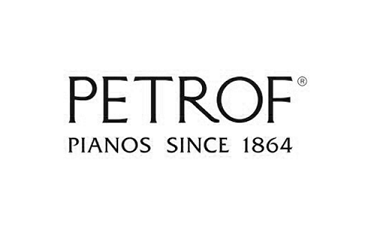 petrof logo