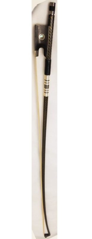 Carbon Fiber Violin Bow by Vienna Strings Yellow