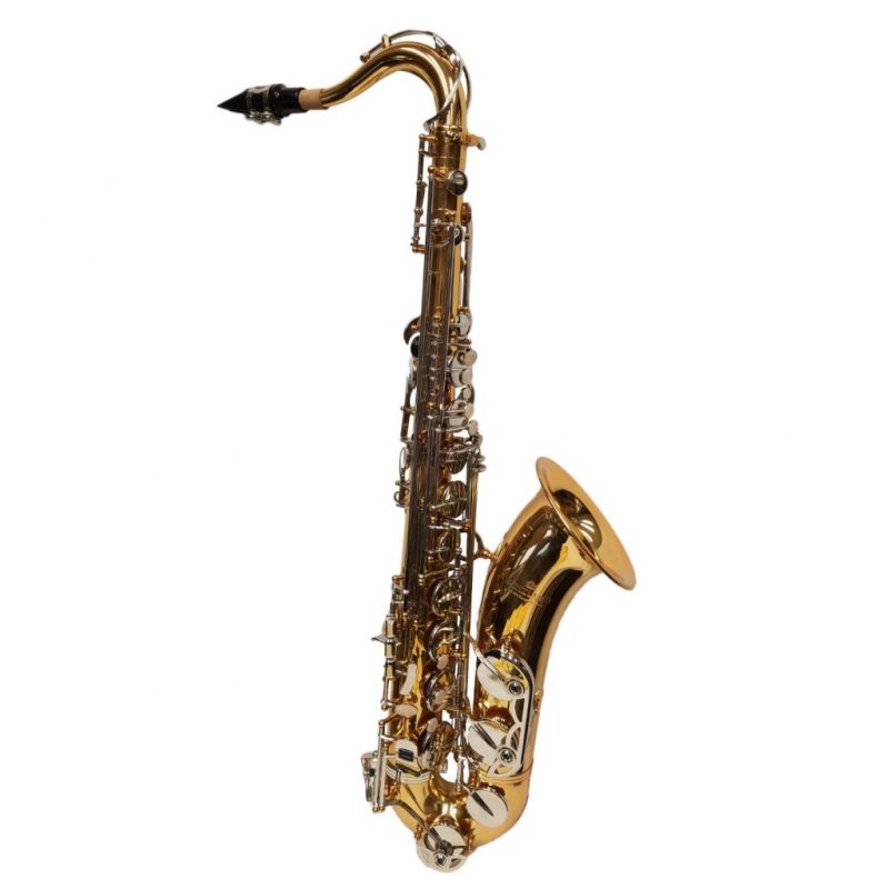 Schiller American Heritage 400 Tenor Saxophone Gold/Nickel