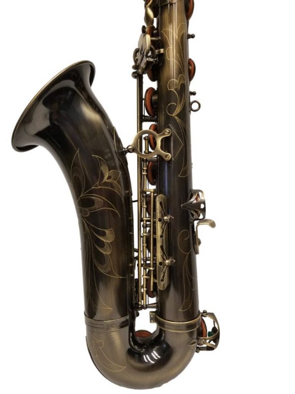 Schiller Tenor Saxophone Turkish Brass