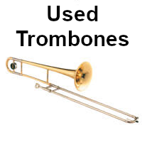 shop used trombones