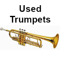 shop used trumpetss