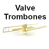 shop valve trombones
