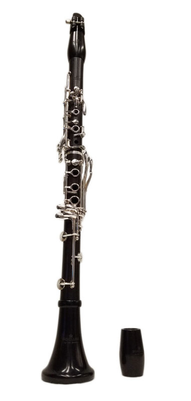 German Elite Conservatory Clarinet Key of A