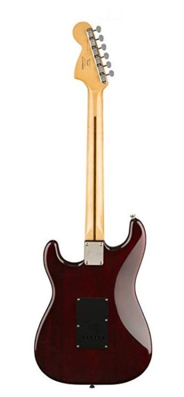 Squier Classic Vibe \'70s Stratocaster Electric Guitar Walnut