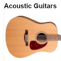 shop acoustic guitars