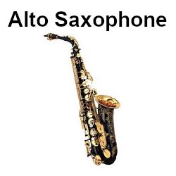shop alto saxophones