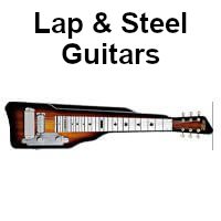 shop lap and steel guitars