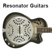 shop resonator guitars