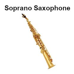 shop soprano saxophones