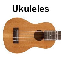 shop ukuleles