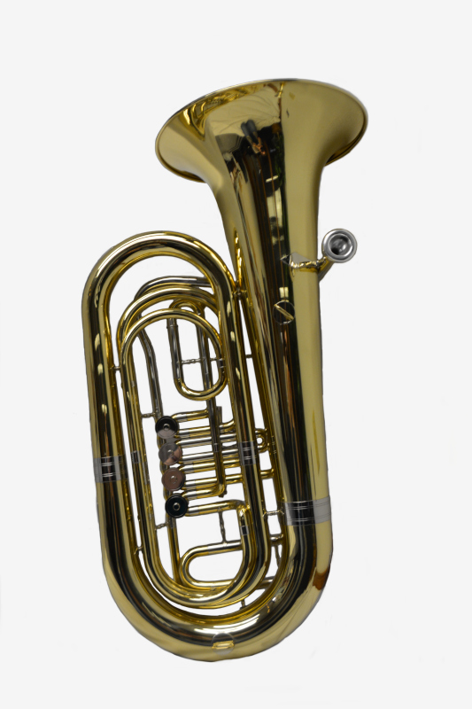 Schiller American Heritage 3/4 - 4 Rotary Valve BBb Standard Light Tuba
