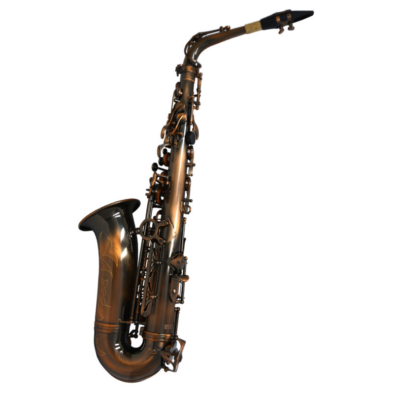 Schiller American Heritage 400 Alto Saxophone - Istanbul Copper
