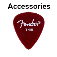 shop guitar accessories