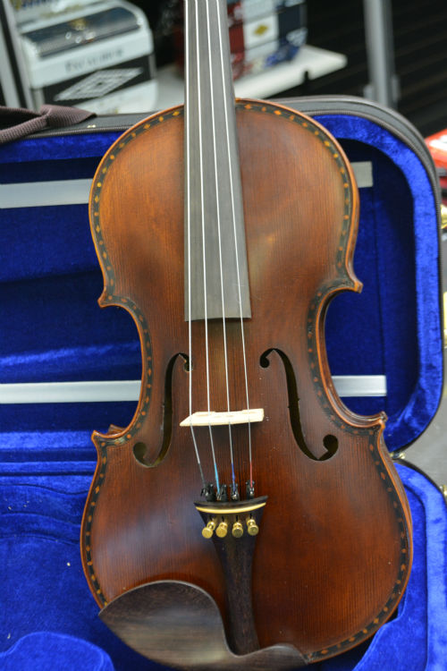 Vienna Strings Hamburg Handcraft Viola