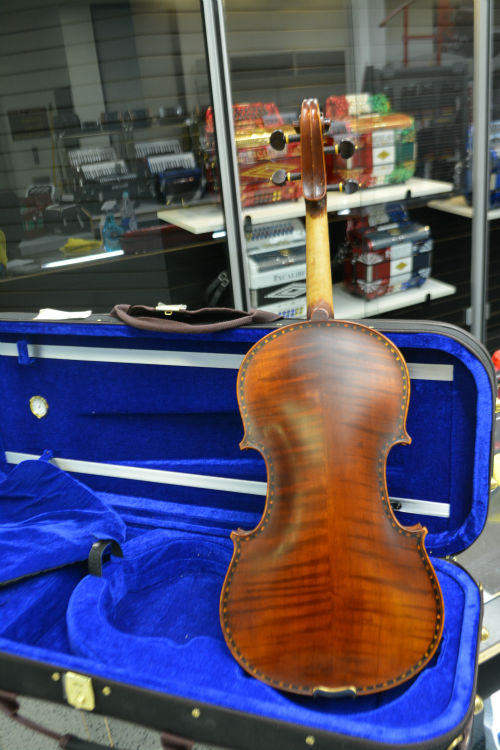 Vienna Strings Hamburg Handcraft Viola