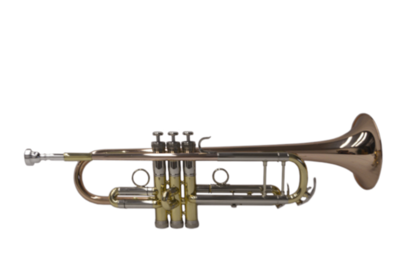 Schiller American Heritage 80 Trumpet Rose Brass
