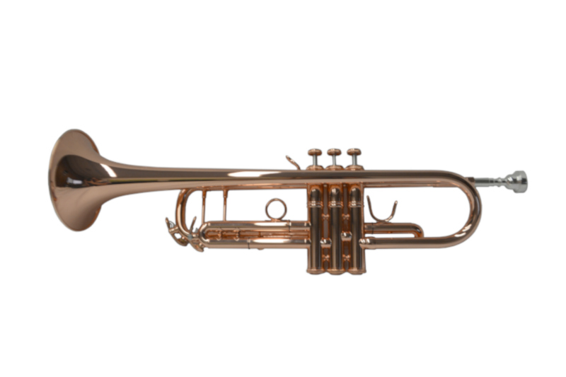 Schiller American Heritage 78 Trumpet - Copper Plated