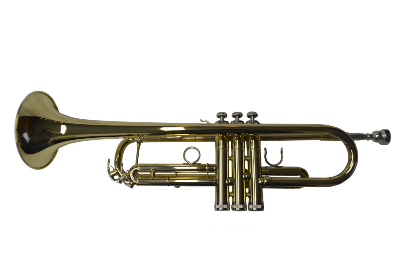 Schiller American Heritage 79 Trumpet Gold