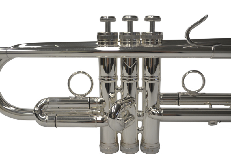 Schiller American Heritage 80 Trumpet Silver Plated