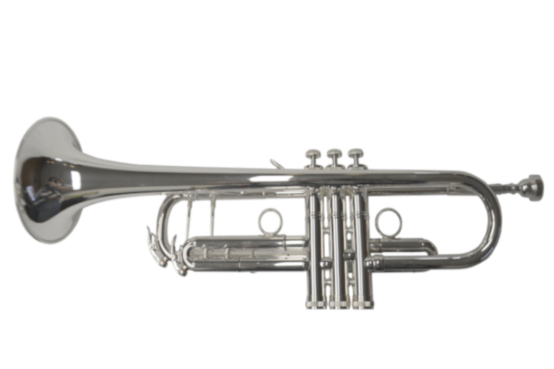 Schiller American Heritage 80 Trumpet Silver Plated