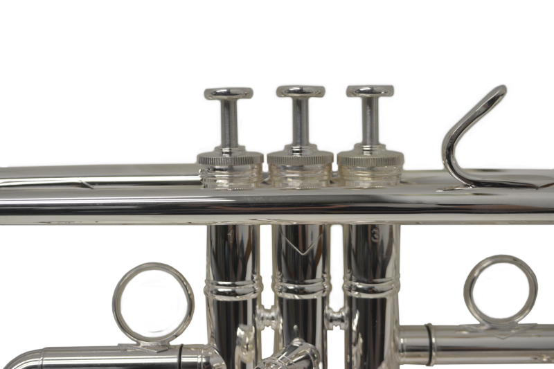 Schiller Frankfurt Elite Trumpet Silver Plated