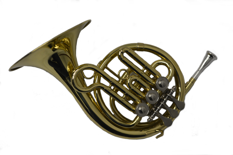 Schiller Mini French Horn Key of F