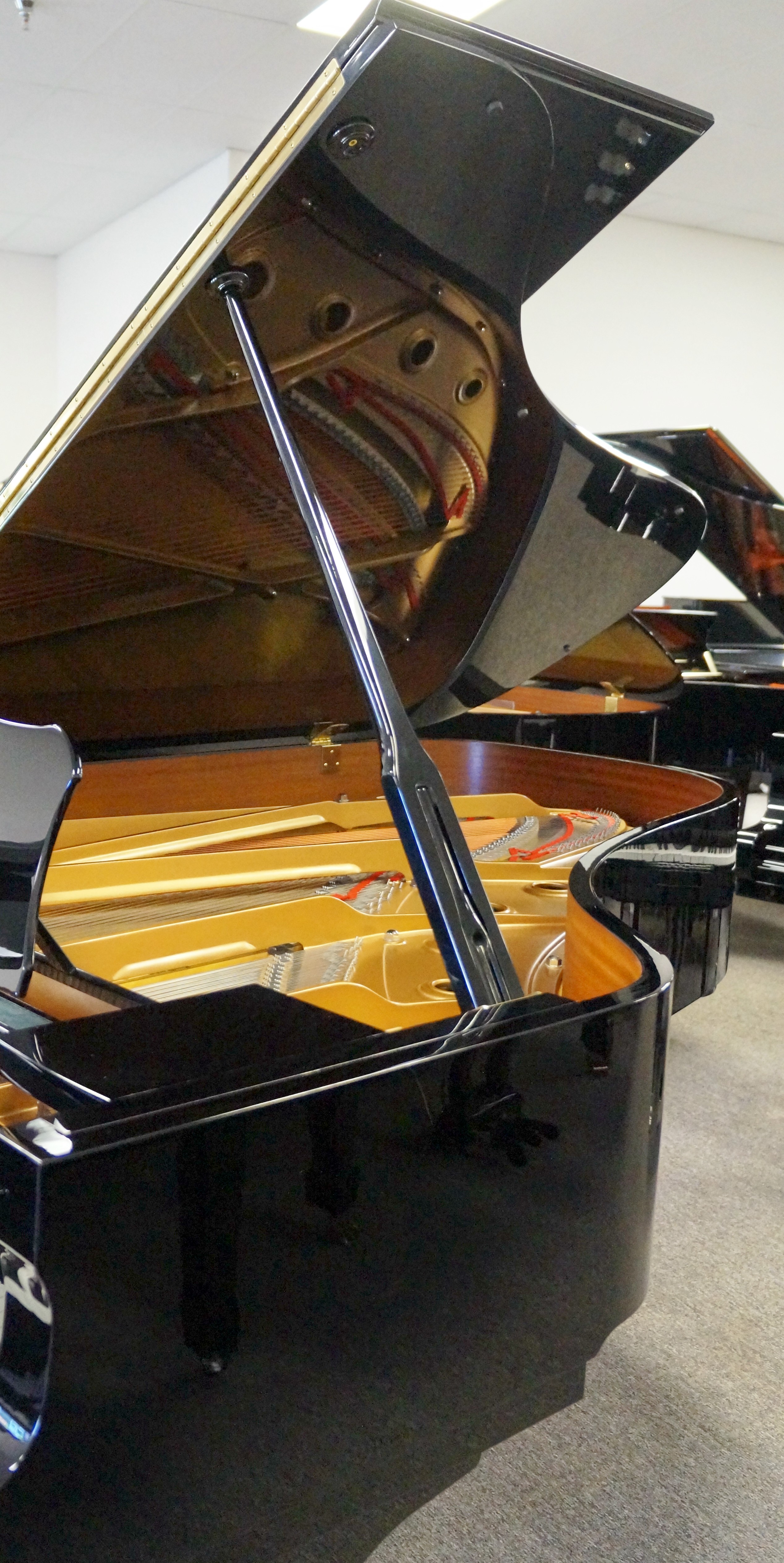 Yamaha C6 Concert Grand Piano – Orpheus Music