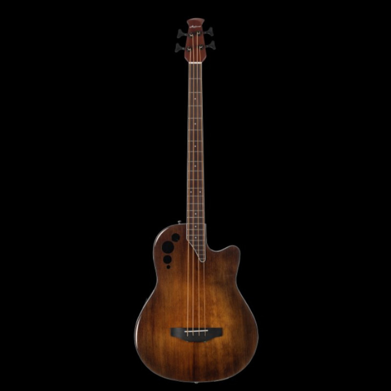 Ovation Applause® Elite® Exotic 4-String Bass Mid Depth Vintage Varnish