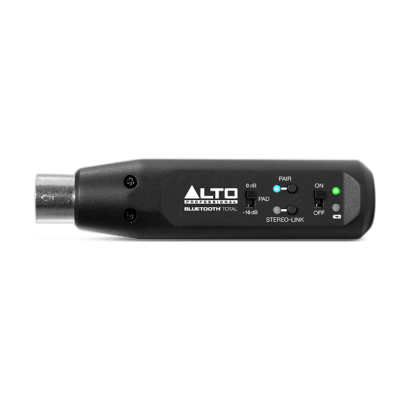 Alto Professional Bluetooth Total Receiver