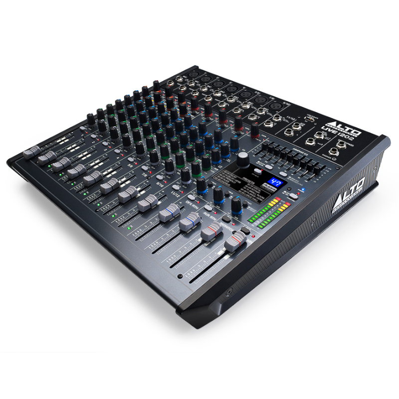 Alto Professional Live 1202 Mixer