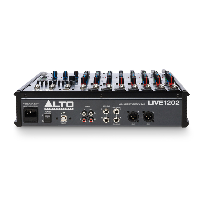 Alto Professional Live 1202 Mixer