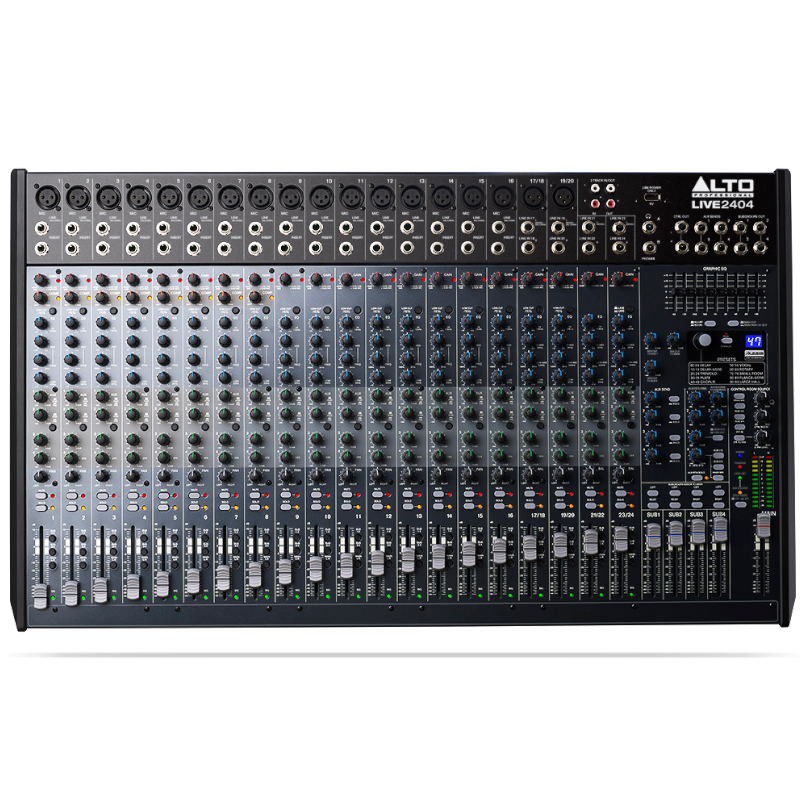 Alto Professional Live 2404 Mixer