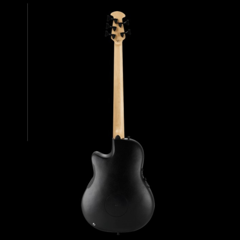Ovation The Mod TX Collection Mod TX 5-String Bass Mid Depth Black Textured