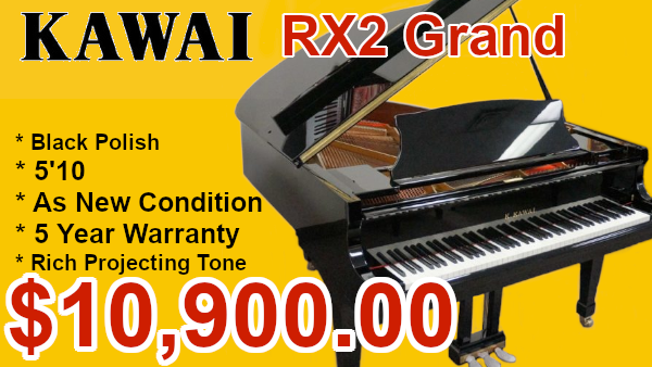 Kawai RX2 on sale