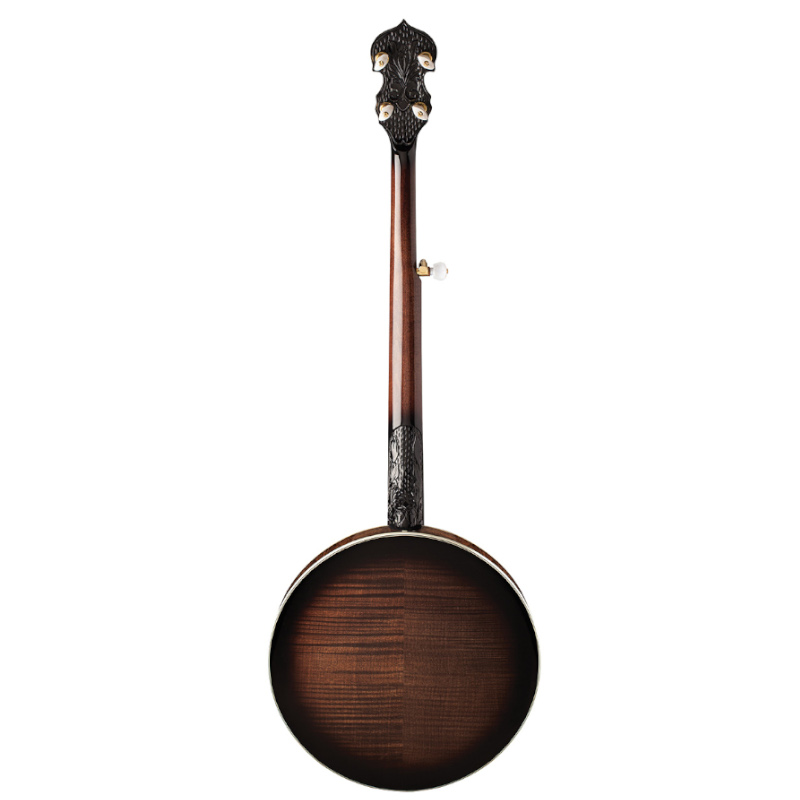 Washburn Americana Series B17K-D 5-String Banjo. Sunburst