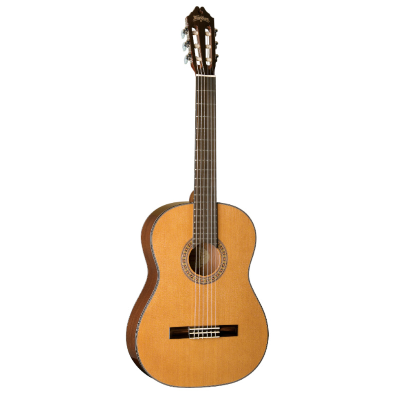 Washburn C40-A Classical Acoustic Guitar - Natural
