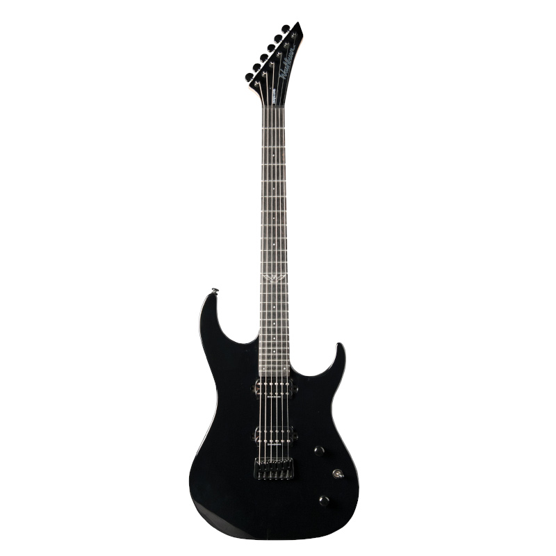 Washburn PXS160B-O Parallaxe S160 Electric Guitar. Gloss Black