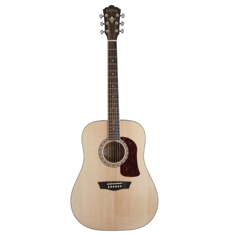 Washburn HD10S-O Heritage 10 Series Dreadnought Acoustic Guitar